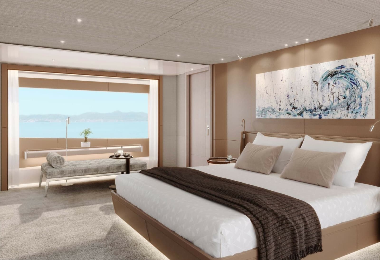 Master Stateroom