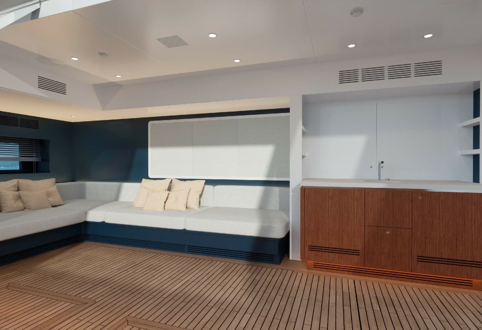 Transom Beach Club
