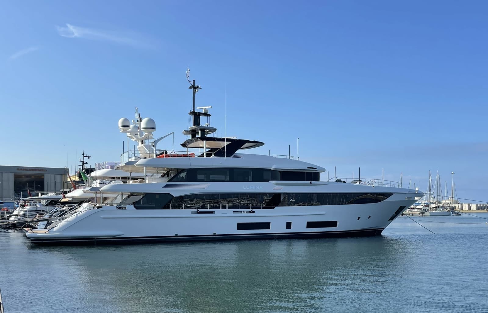 2026 Benetti Class 44M