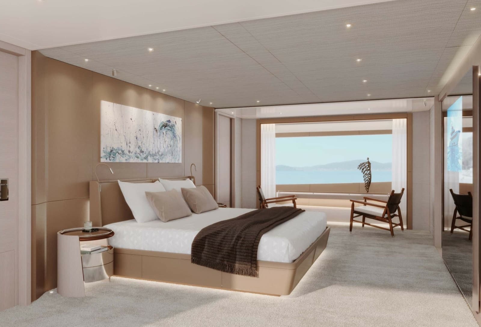 Master Stateroom
