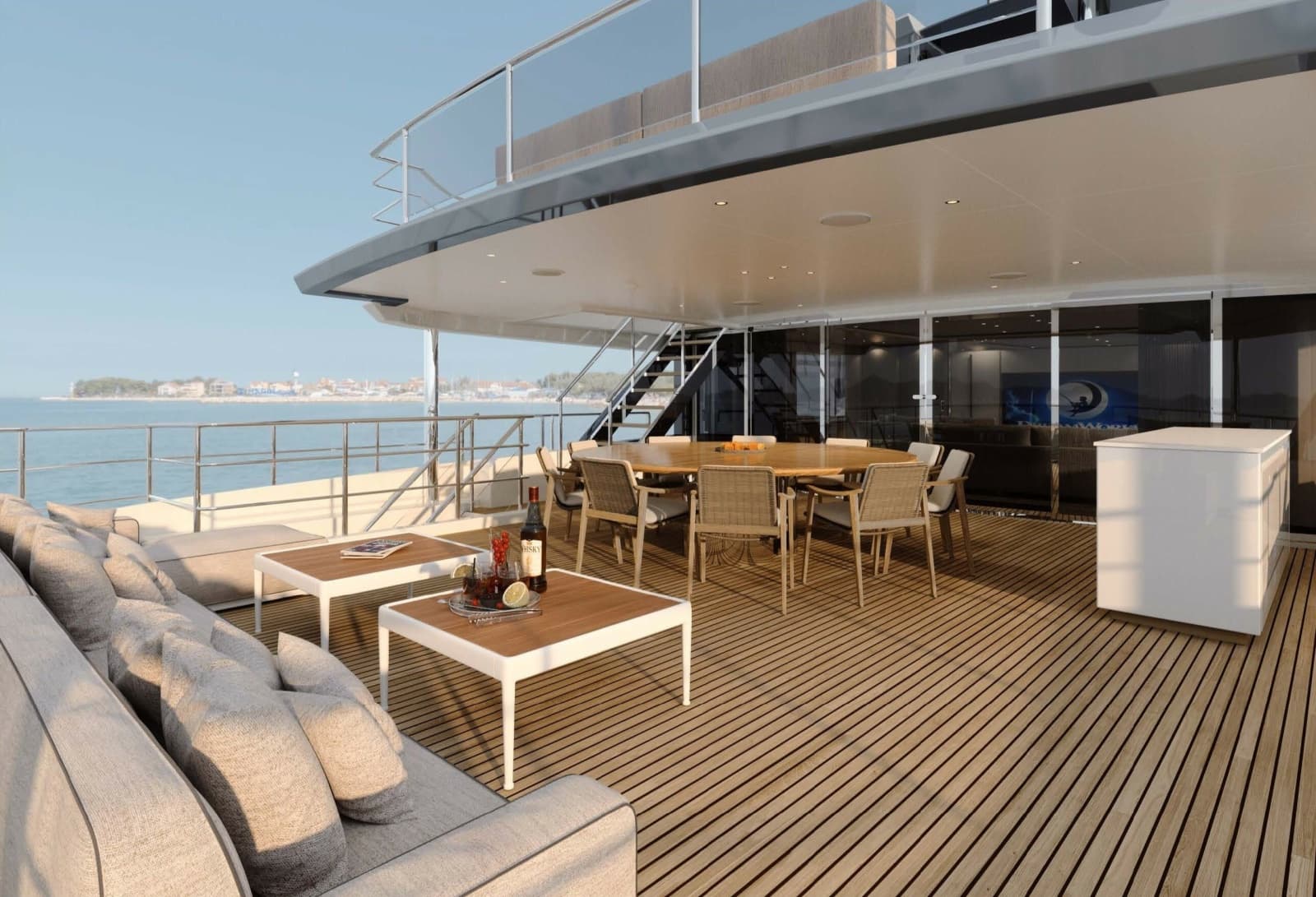 2nd Deck Aft