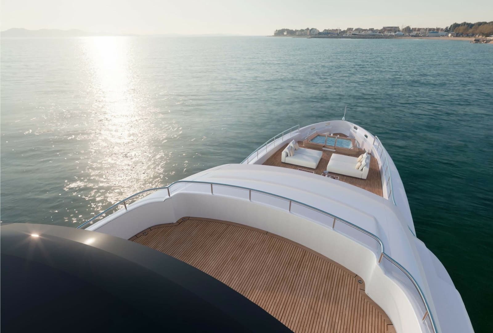 Sundeck Forward