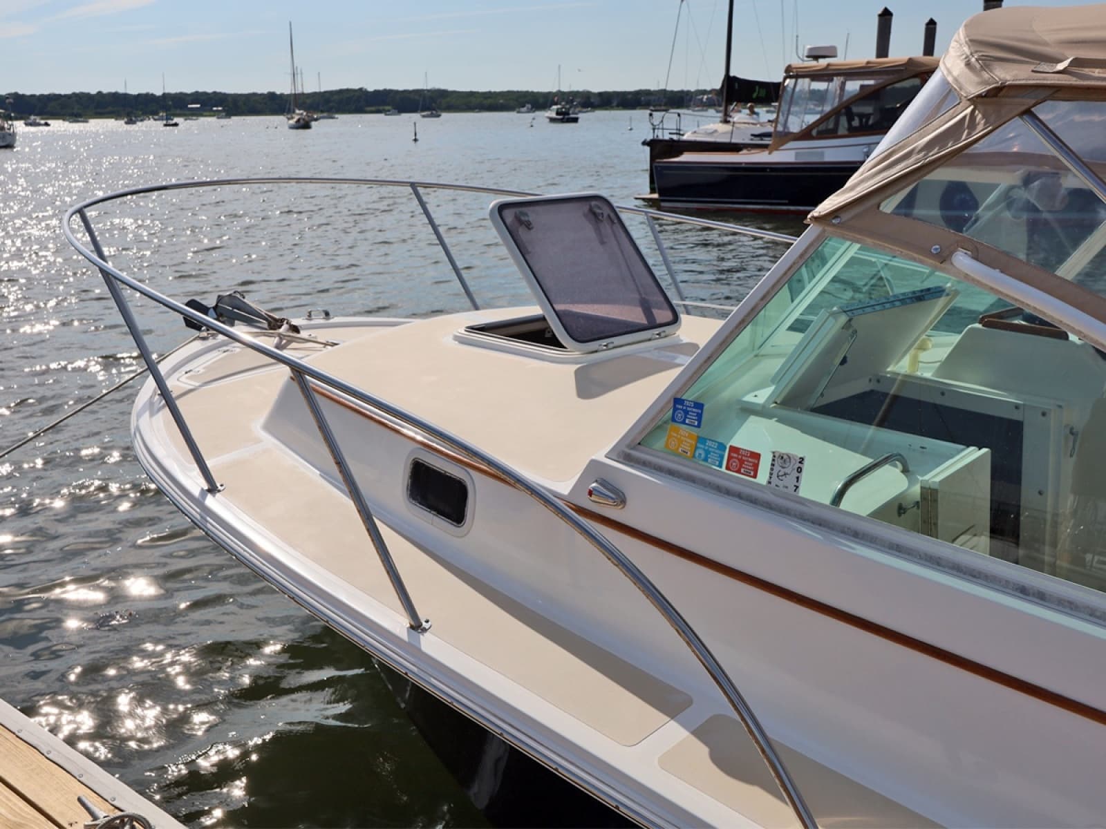 Foredeck