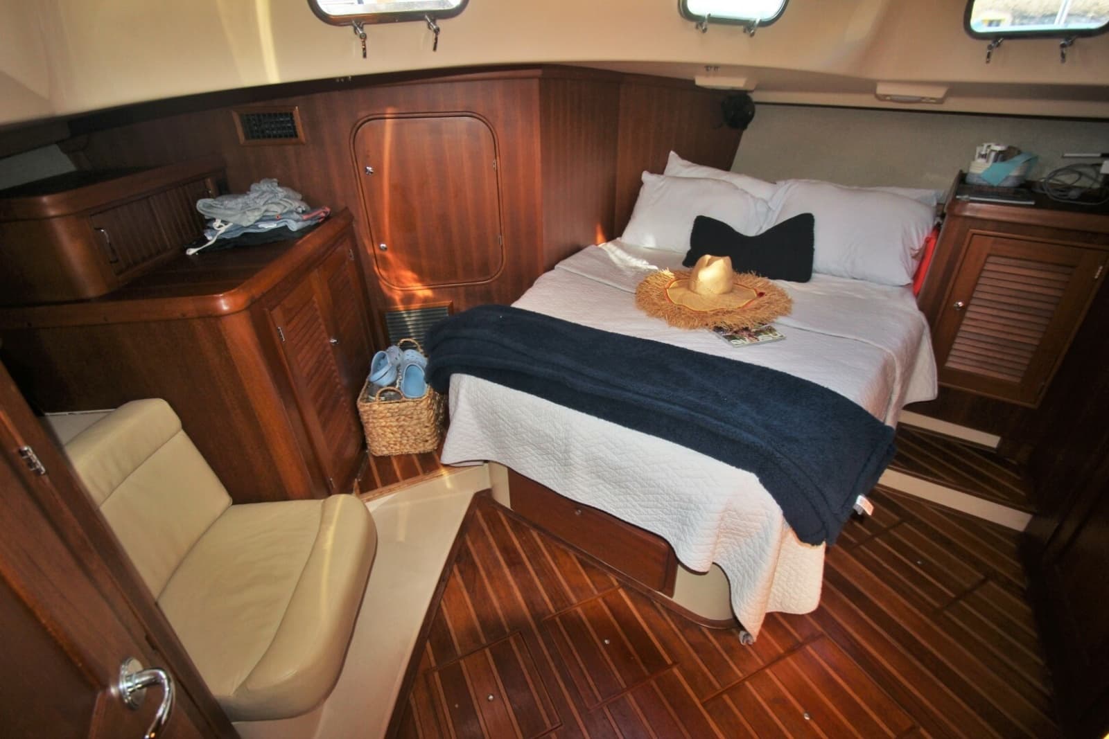 2008 Island Packet 465