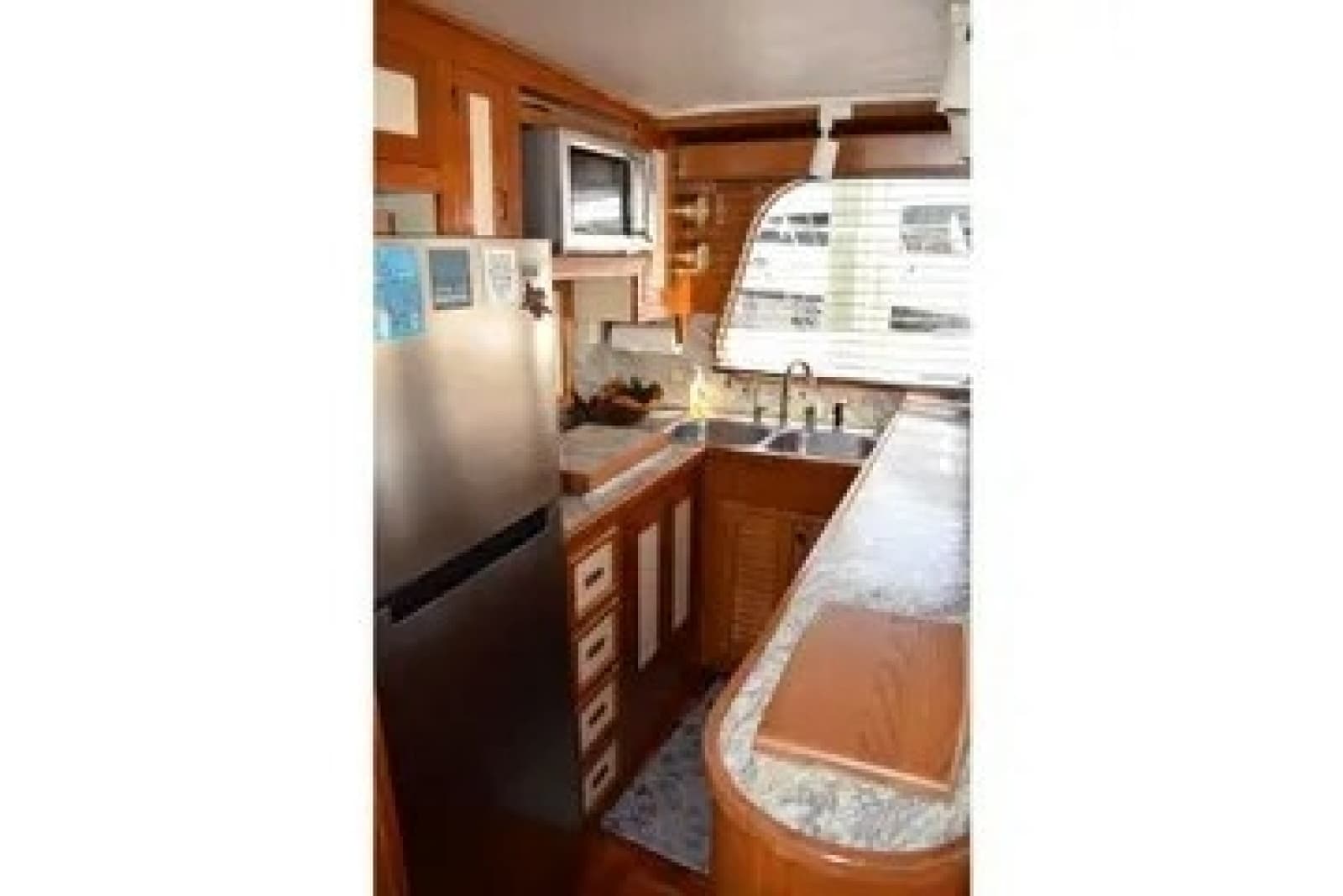 1980 Cheoy Lee Motorsailer