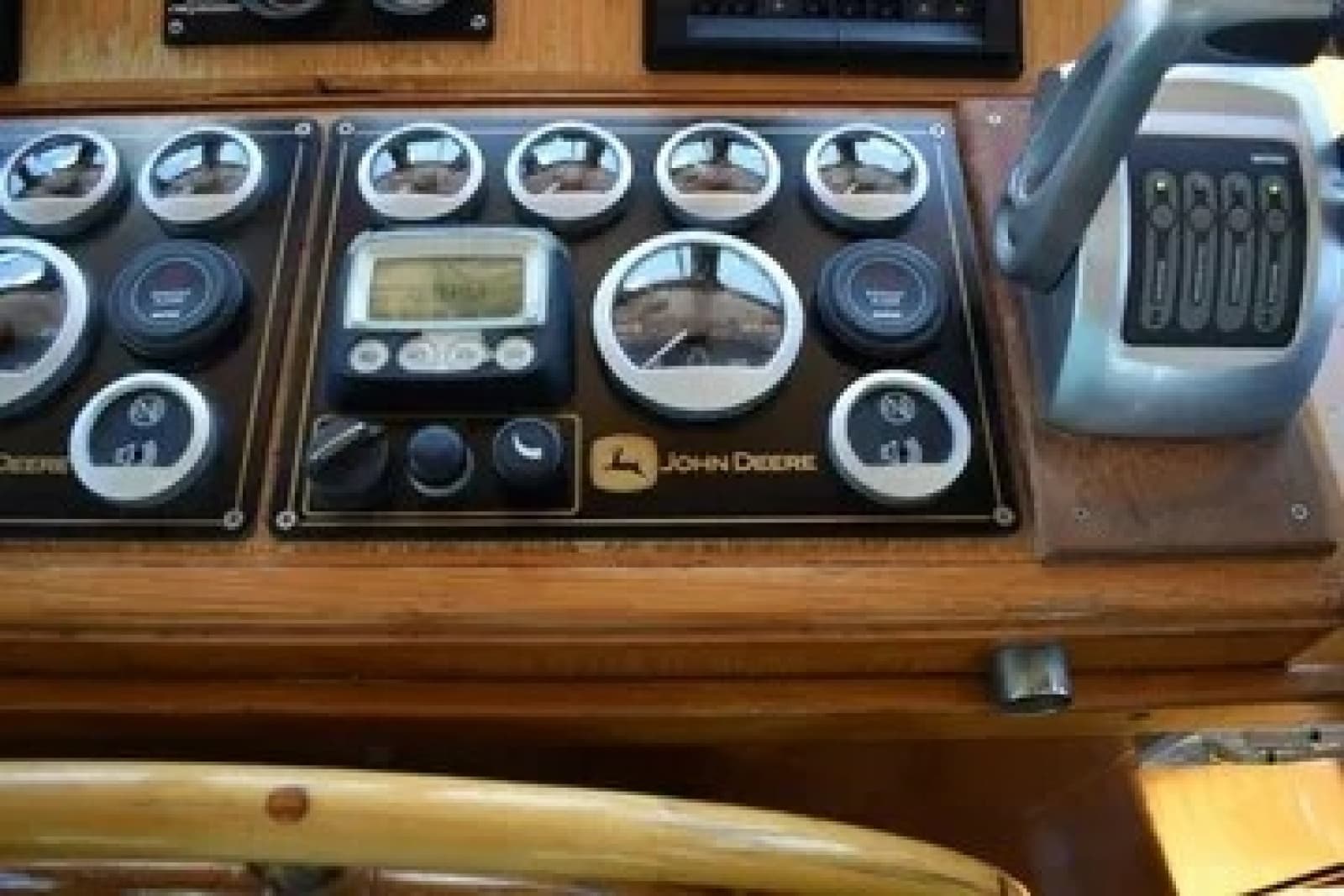 1980 Cheoy Lee Motorsailer