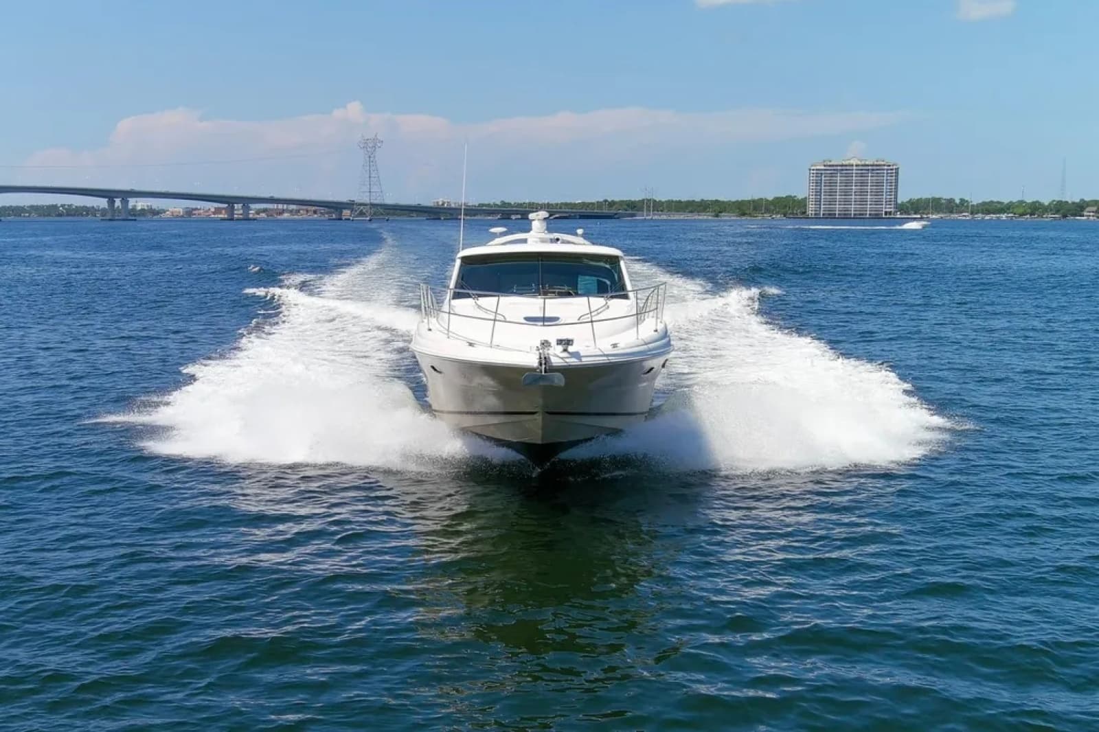 2006 Sea Ray 48 Sundancer