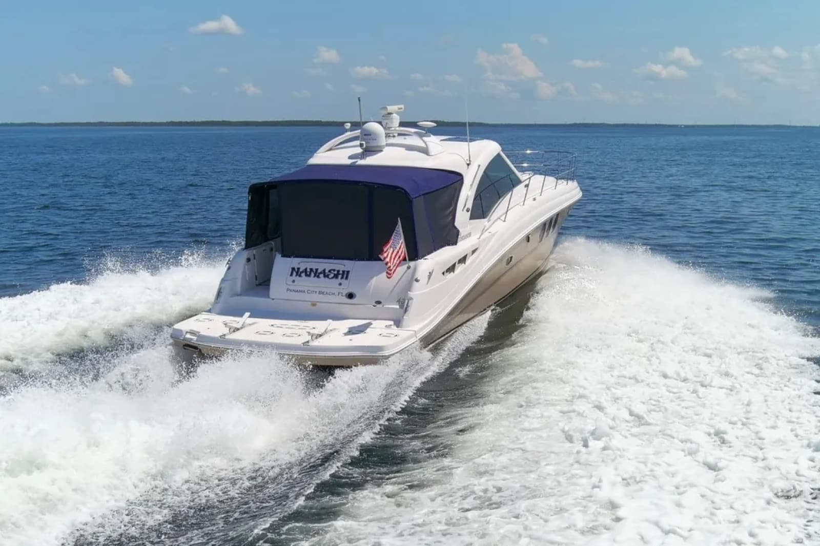 2006 Sea Ray 48 Sundancer