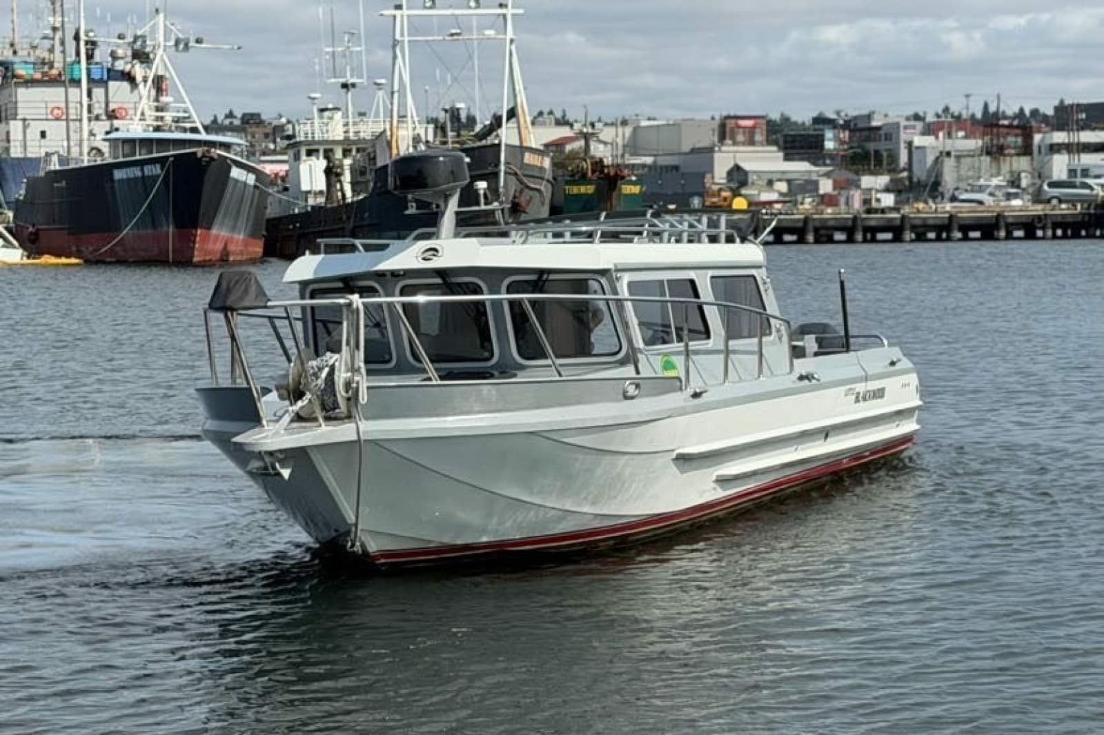 2023 KingFisher XAC