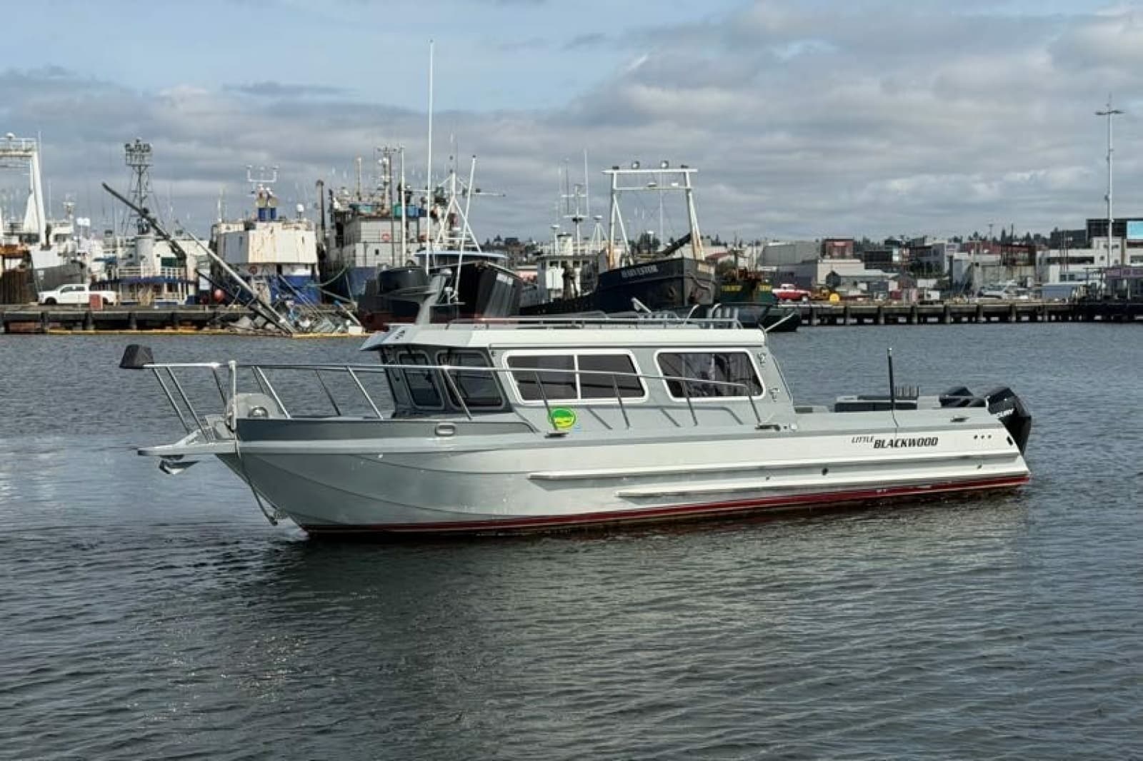 2023 KingFisher XAC
