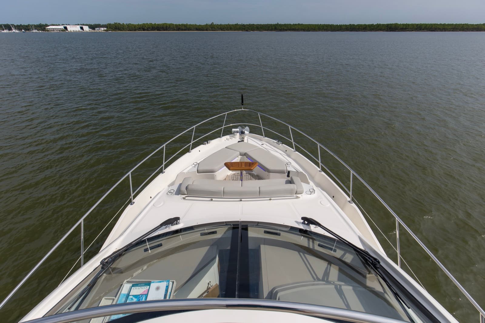 2018 Sea Ray L 550