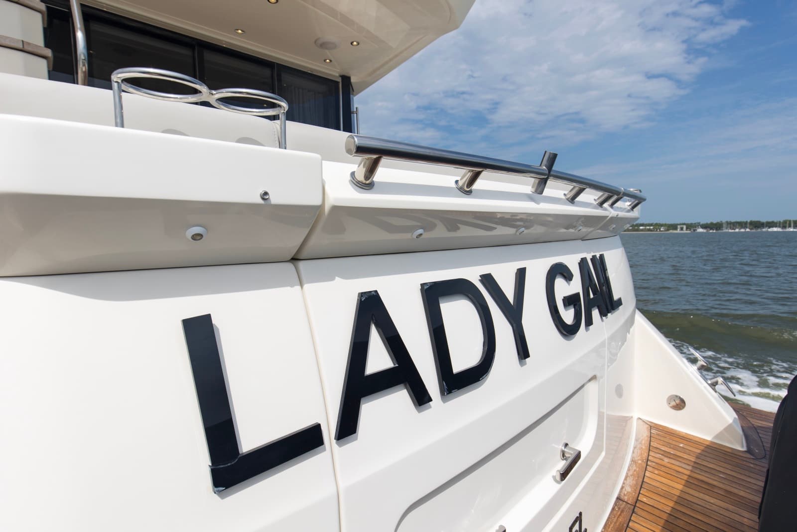 2018 Sea Ray L 550