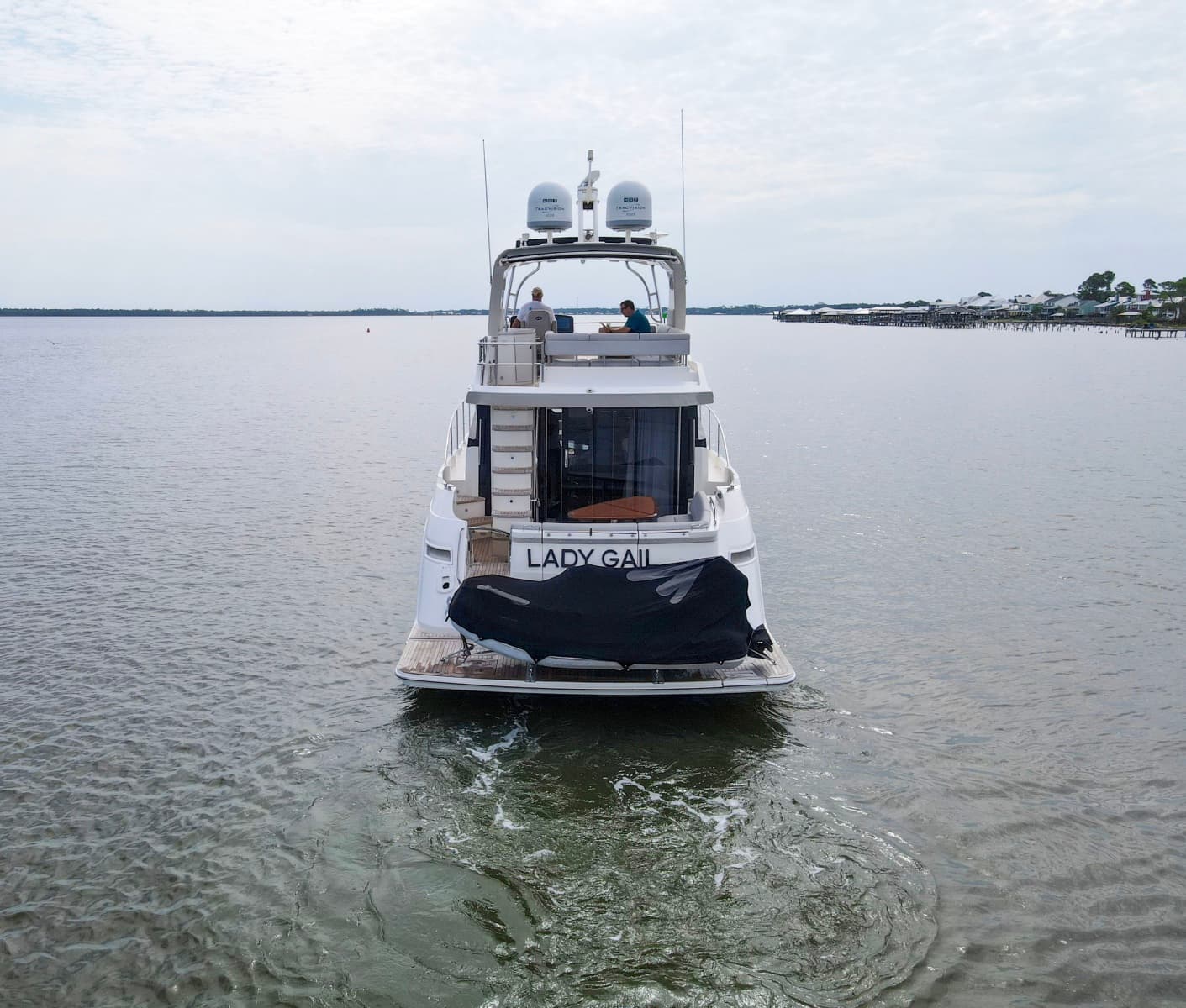 2018 Sea Ray L 550