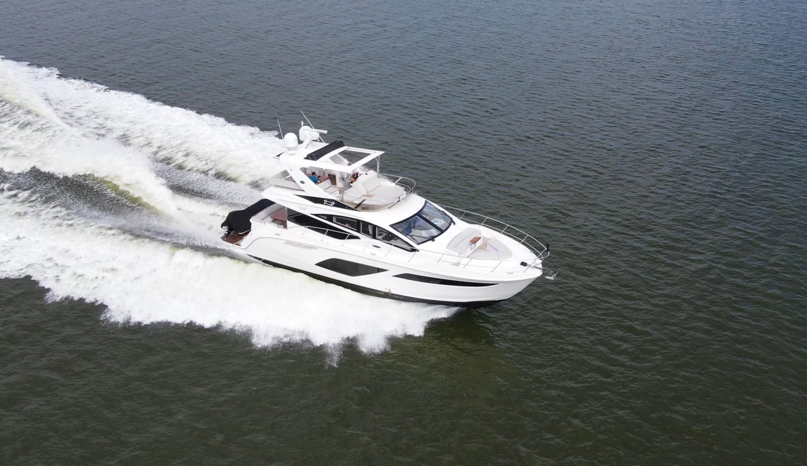 2018 Sea Ray L 550