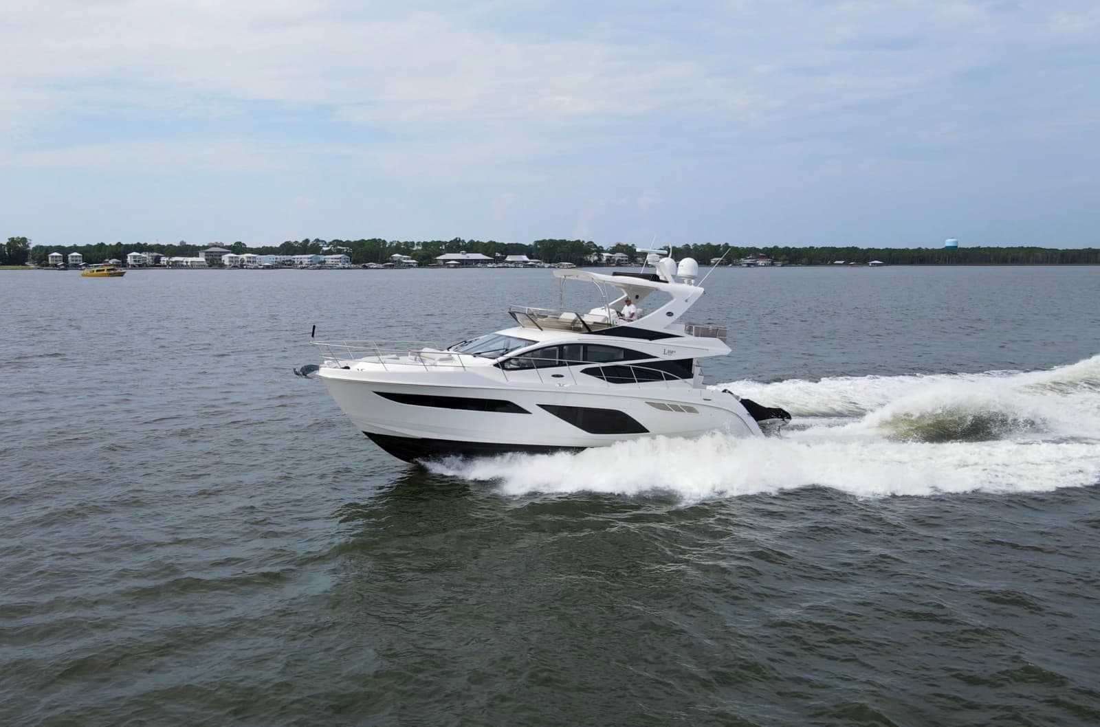 2018 Sea Ray L 550