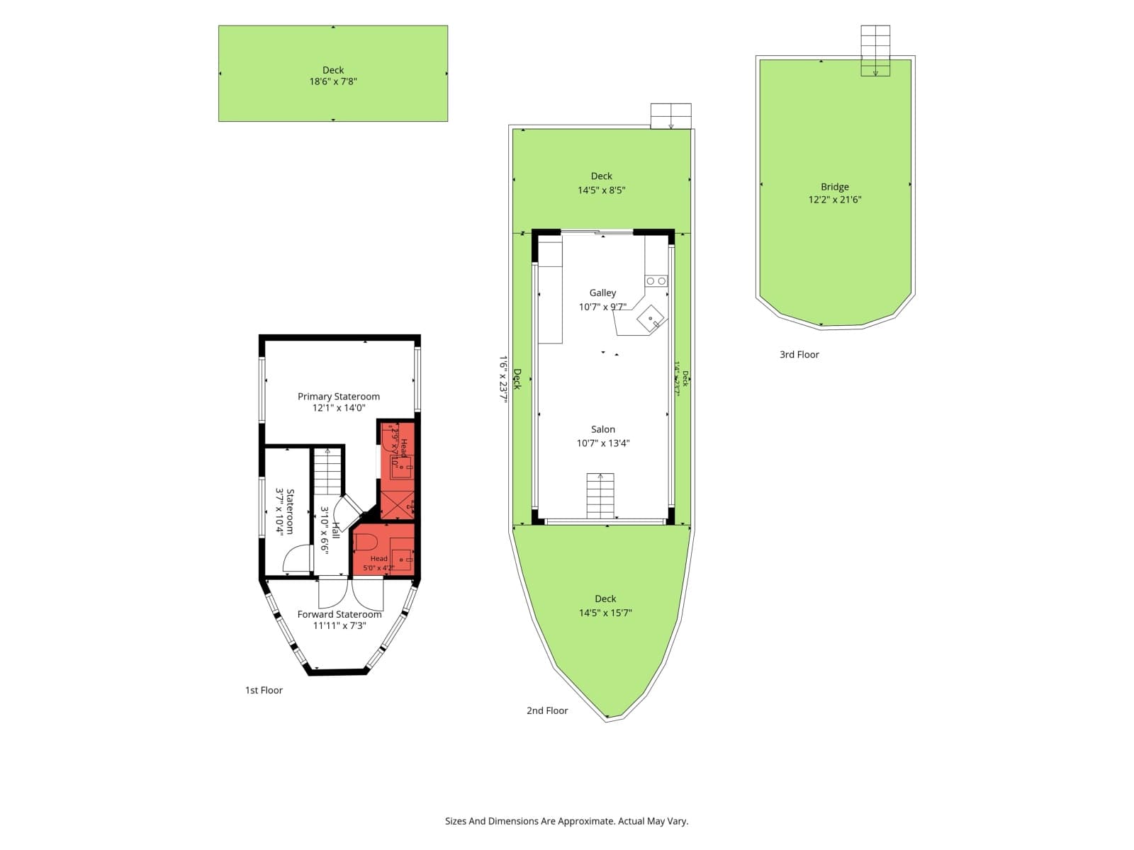 2018 Sea Ray L 550