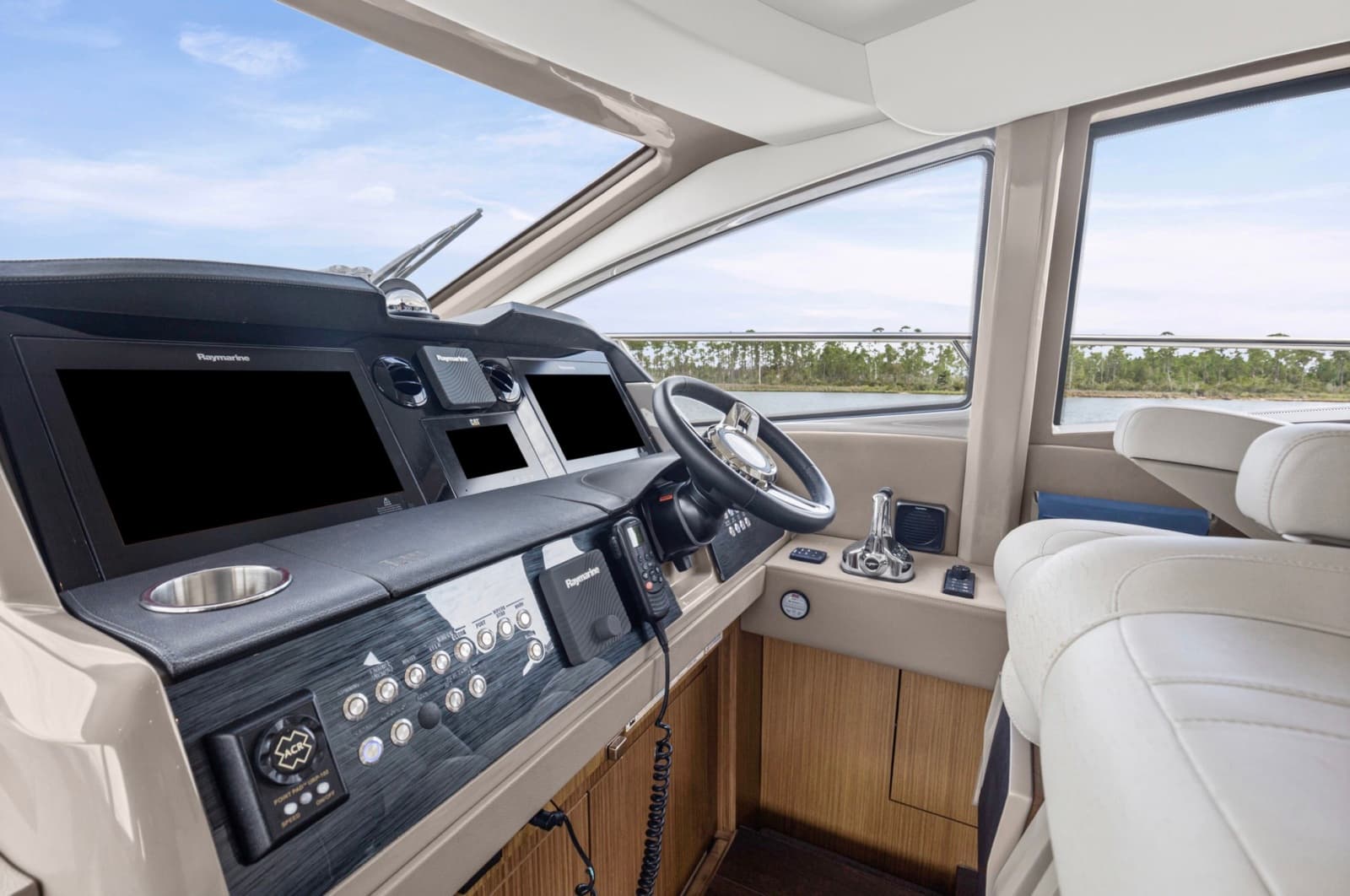 2018 Sea Ray L 550