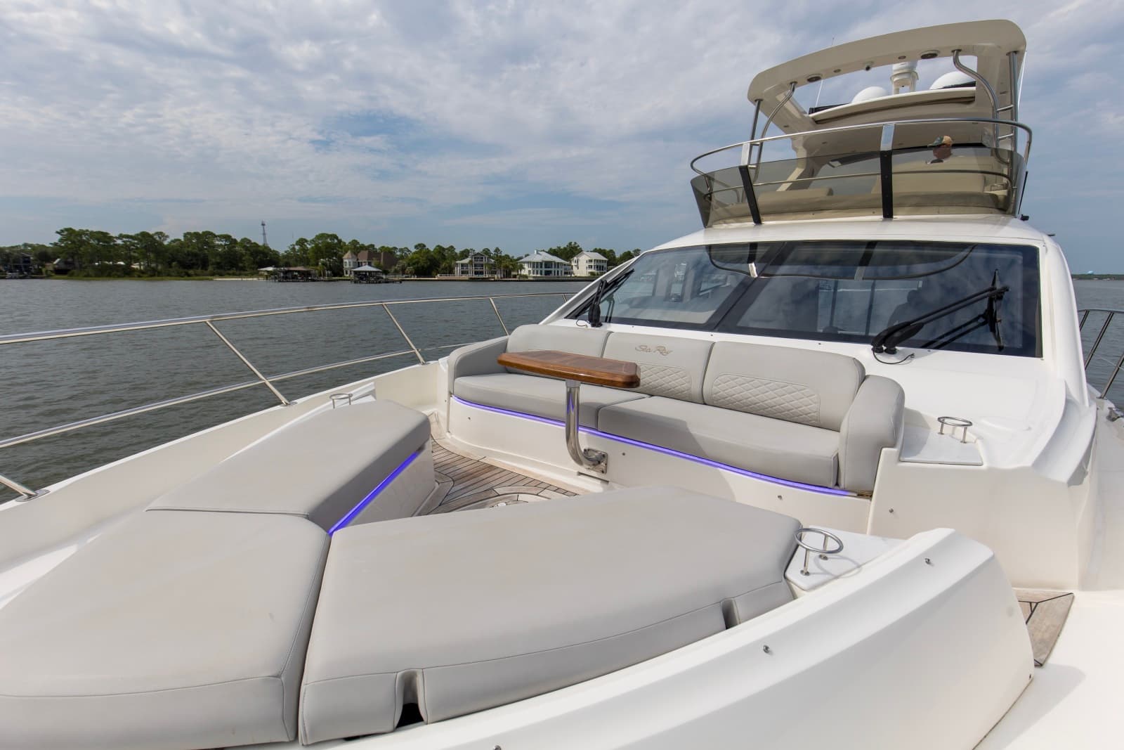 2018 Sea Ray L 550