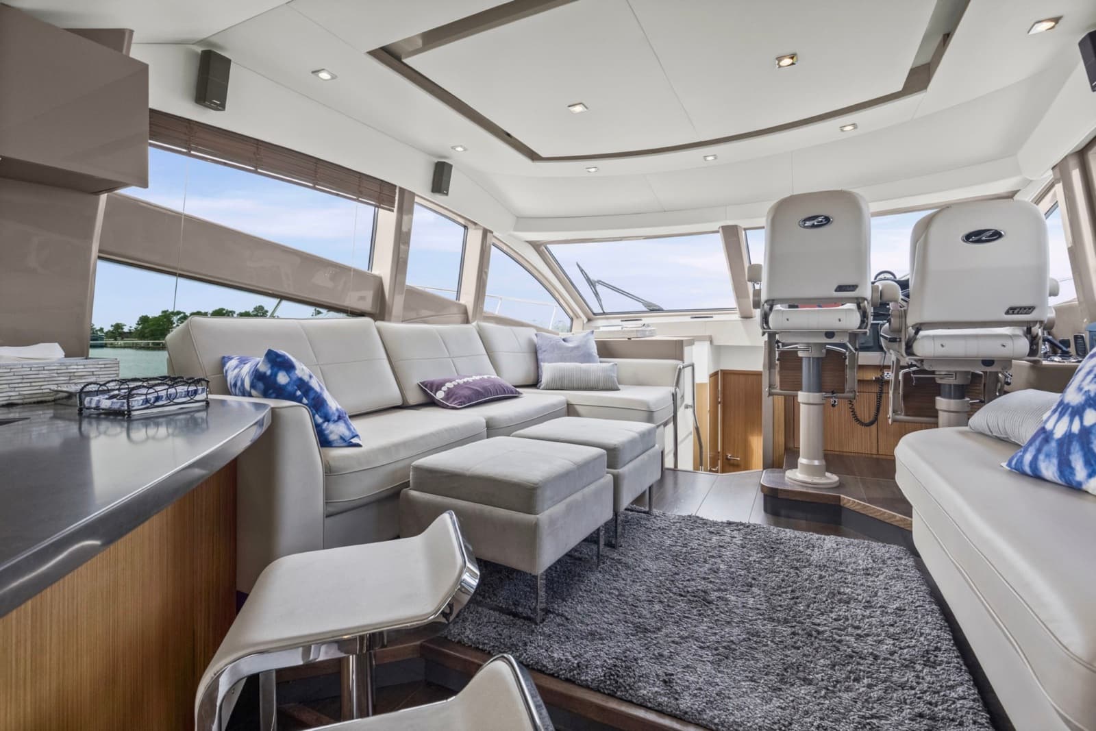 2018 Sea Ray L 550