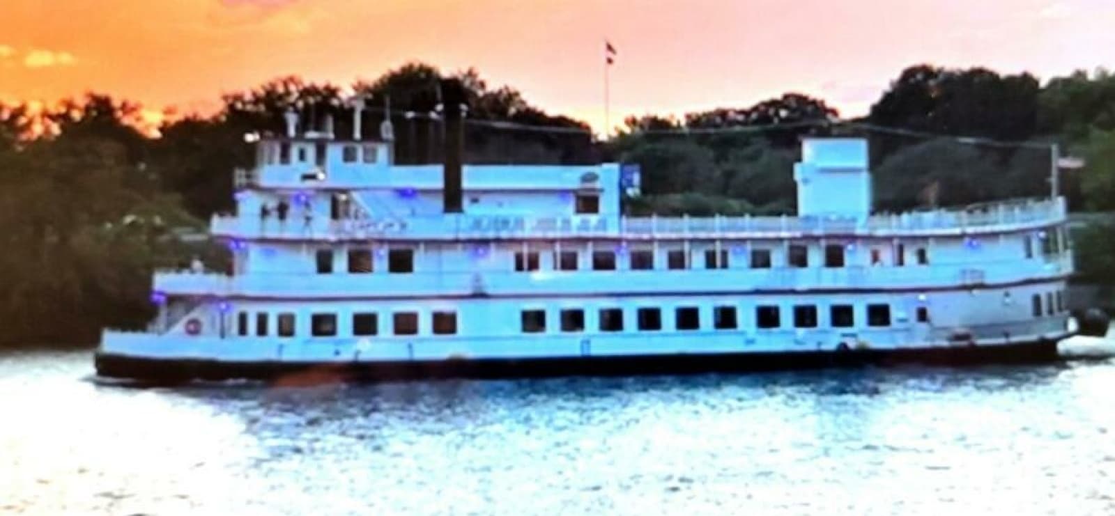 1985 Custom Dinner/Excursion/Passenger