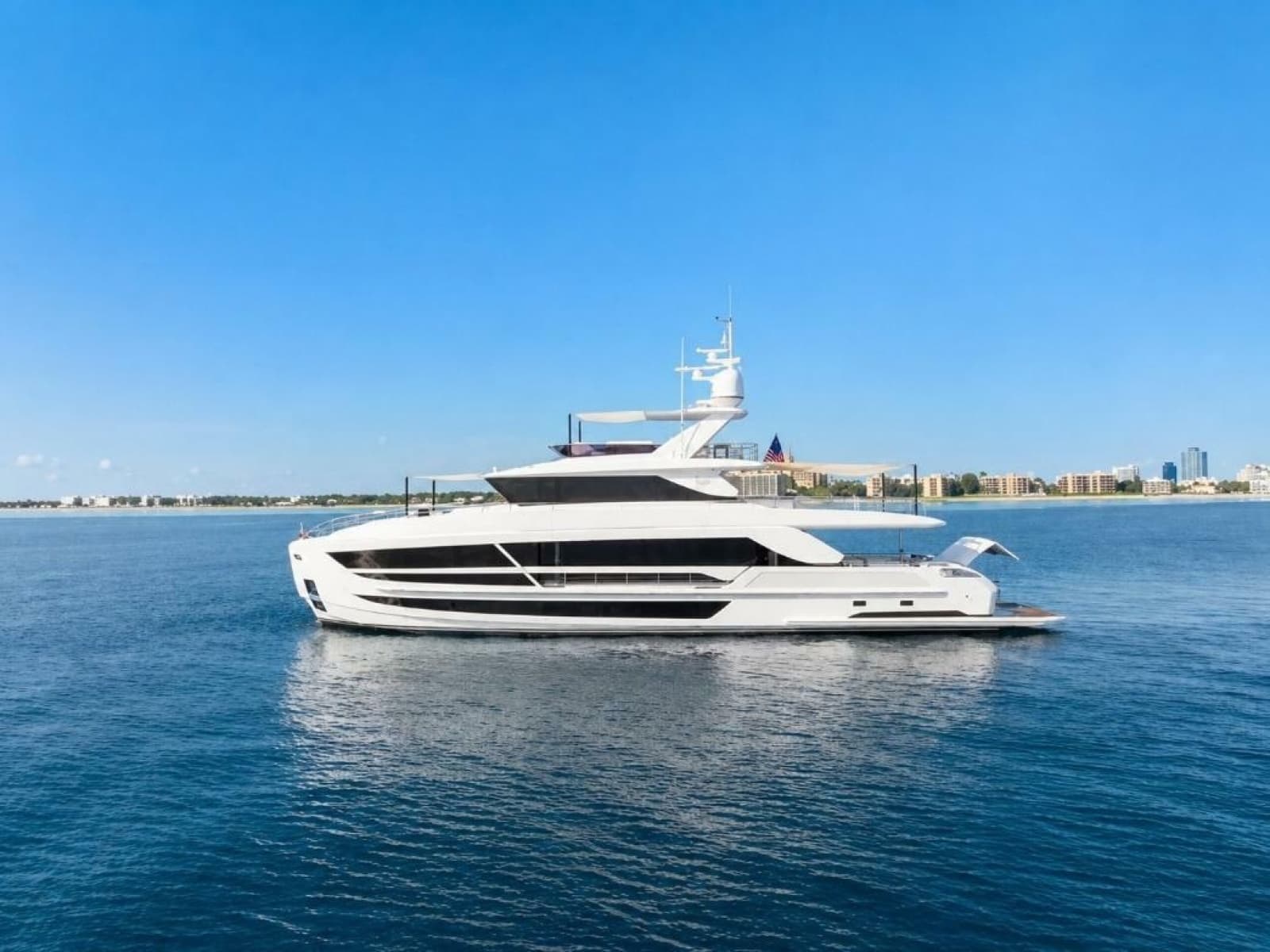 2023 Horizon FD100