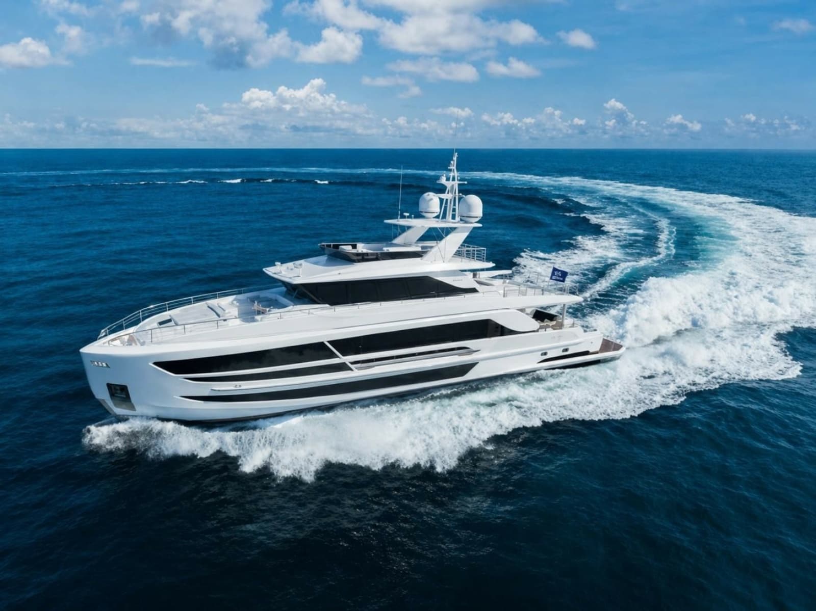 2023 Horizon FD100