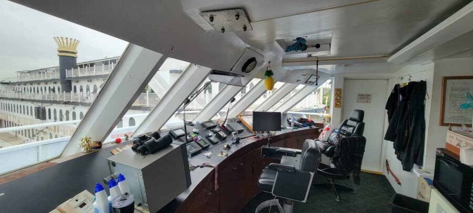 1979 Blount Marine 130 Dinner Cruise