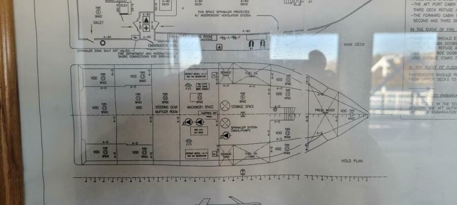 1979 Blount Marine 130 Dinner Cruise
