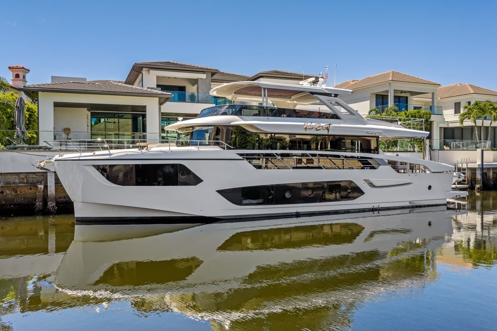 2023 Absolute Navetta 75