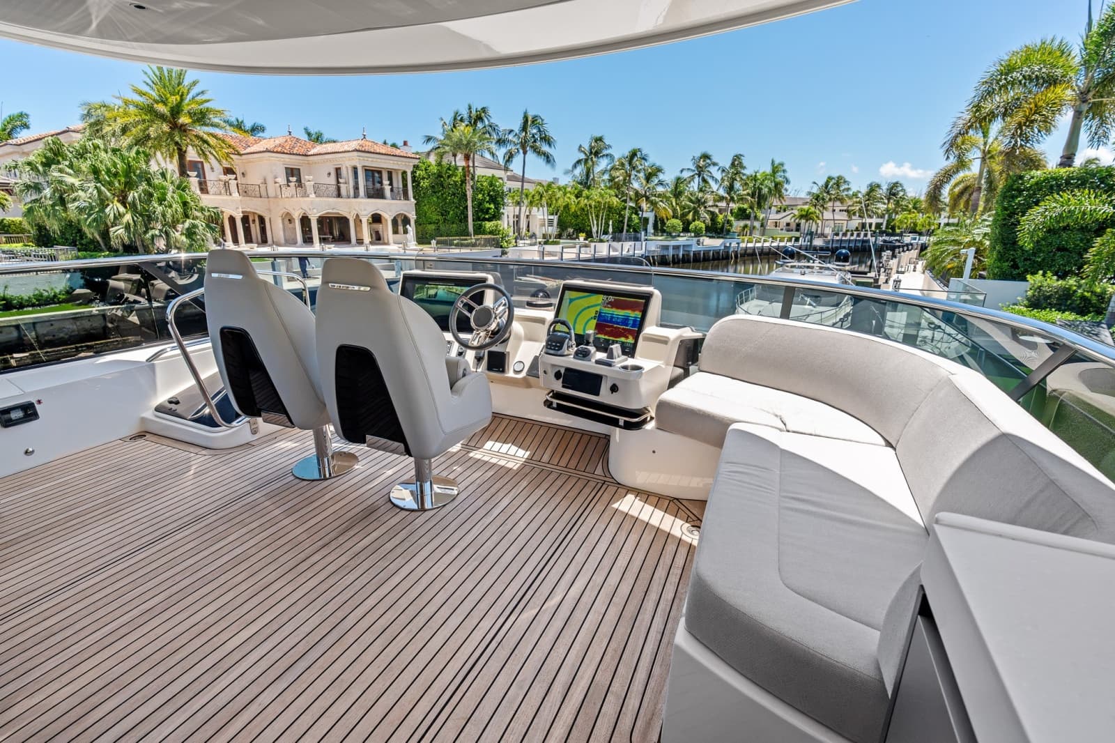 2023 Absolute Navetta 75