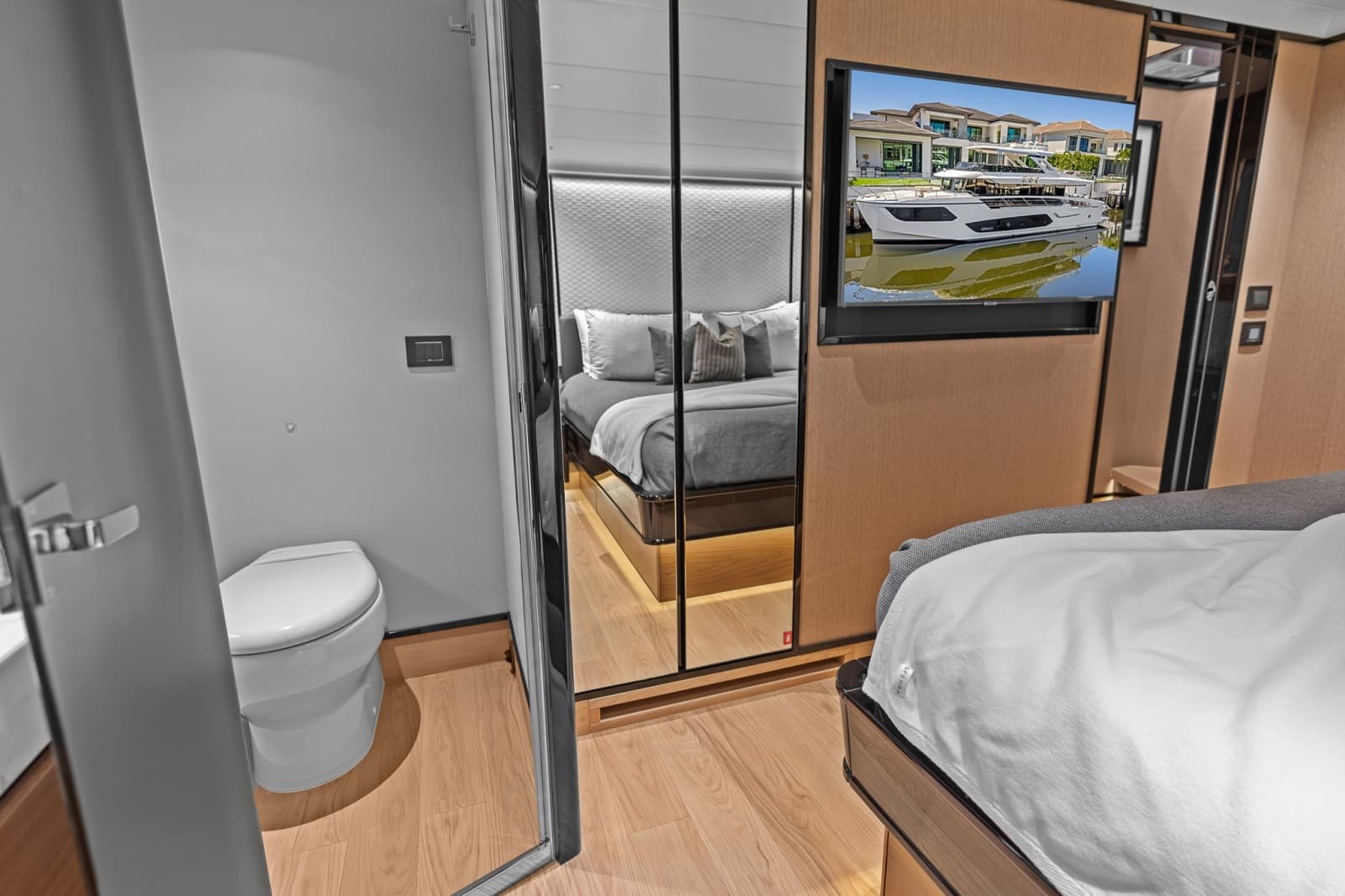 2023 Absolute Navetta 75