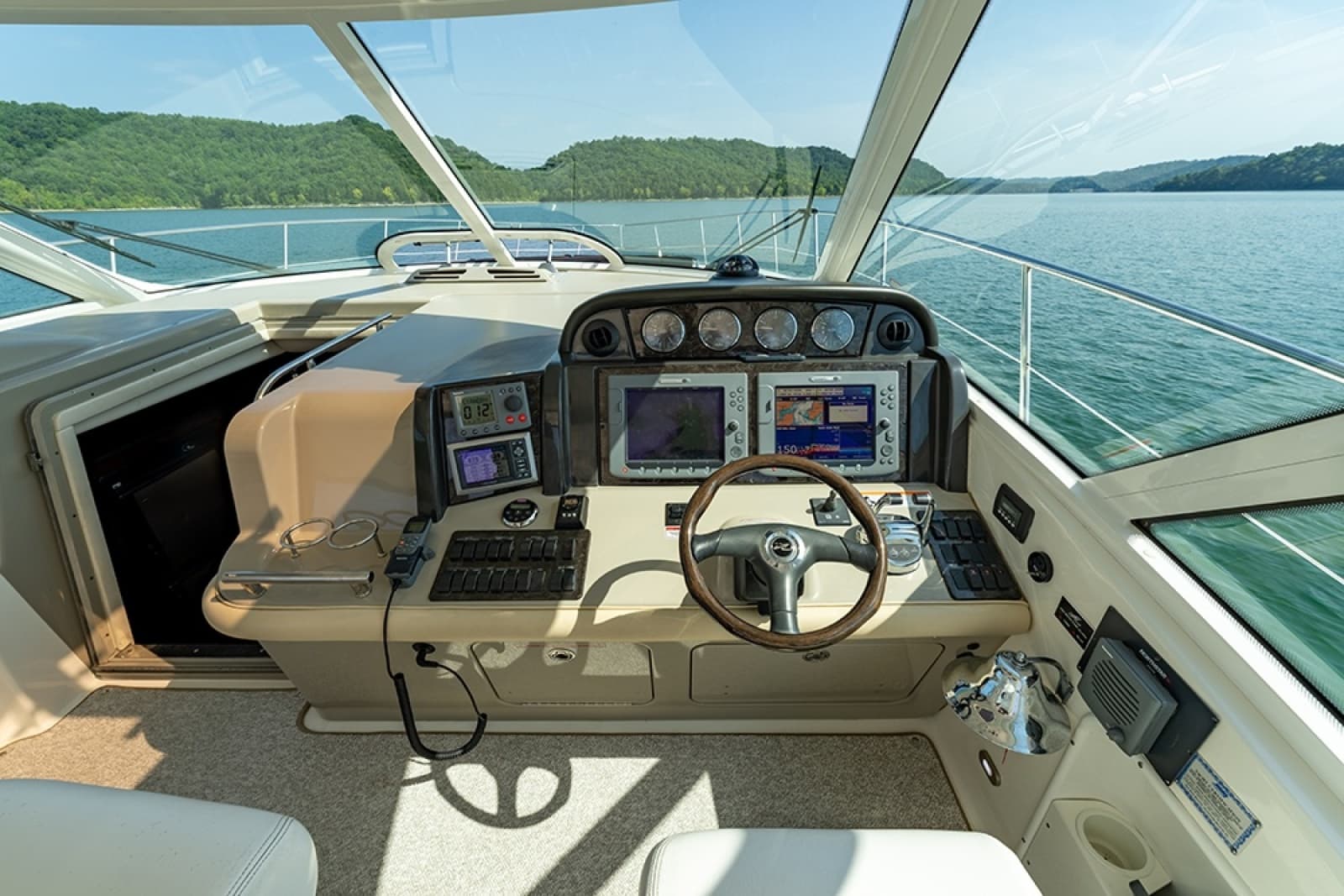 Helm dashboard