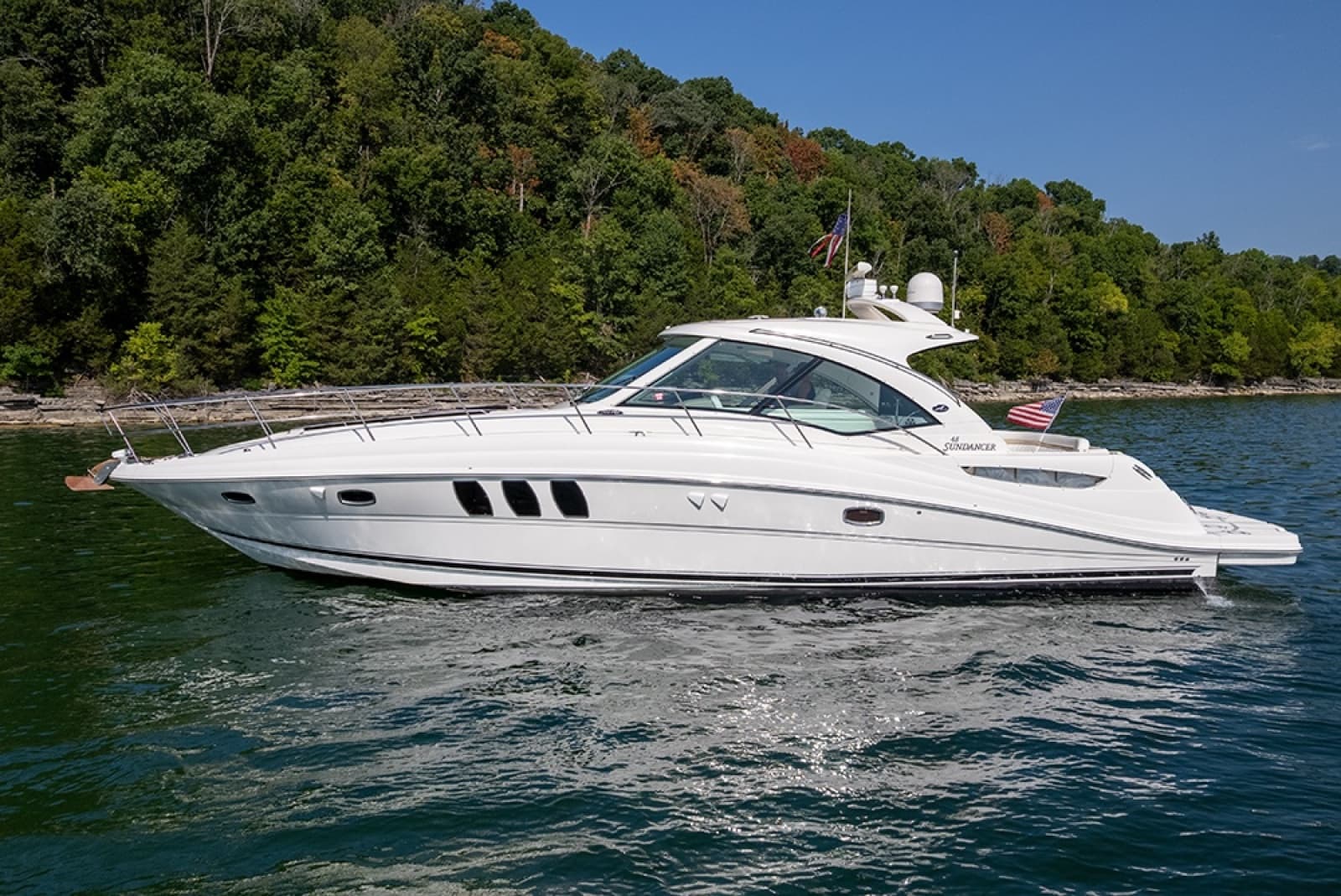 2008 Sea Ray 48 Sundancer