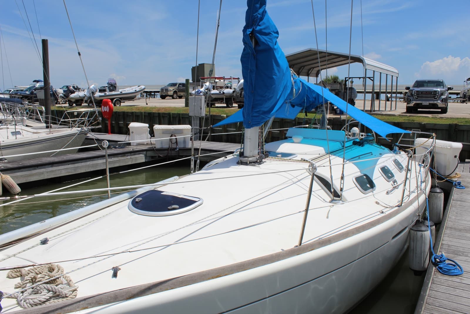 2000 Beneteau First 33.7