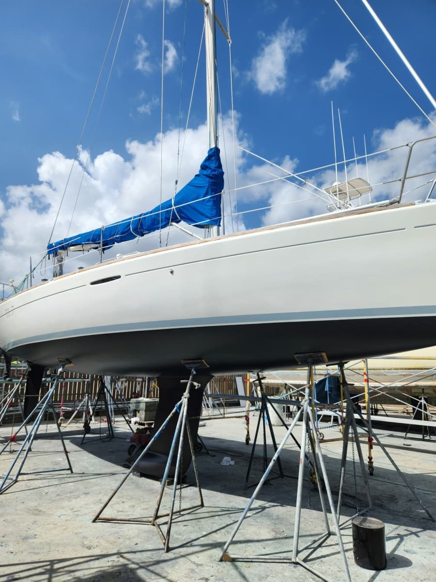 2000 Beneteau First 33.7