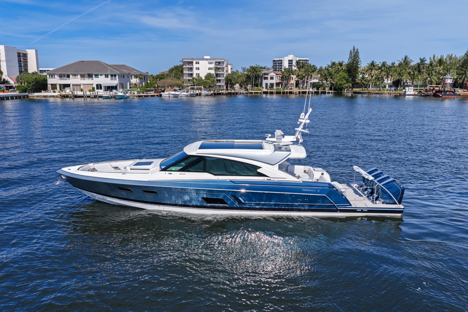 2025 Formula 500 Super Sport Crossover