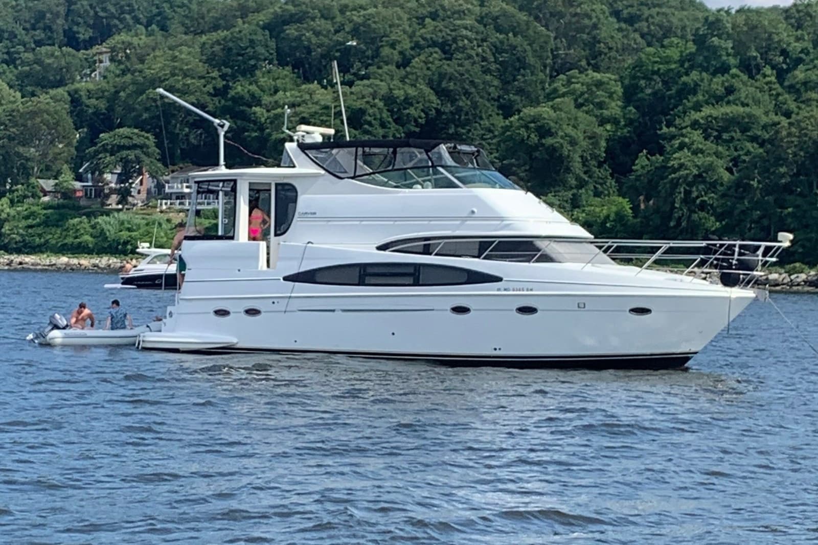 2003 Carver 