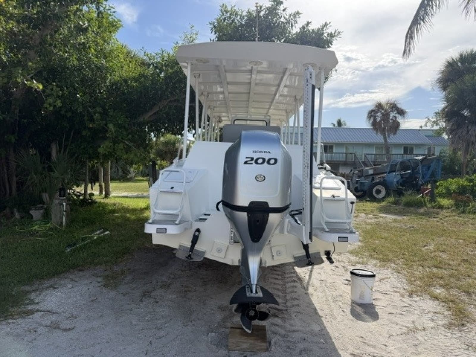 2022 Custom Florida Landing Craft