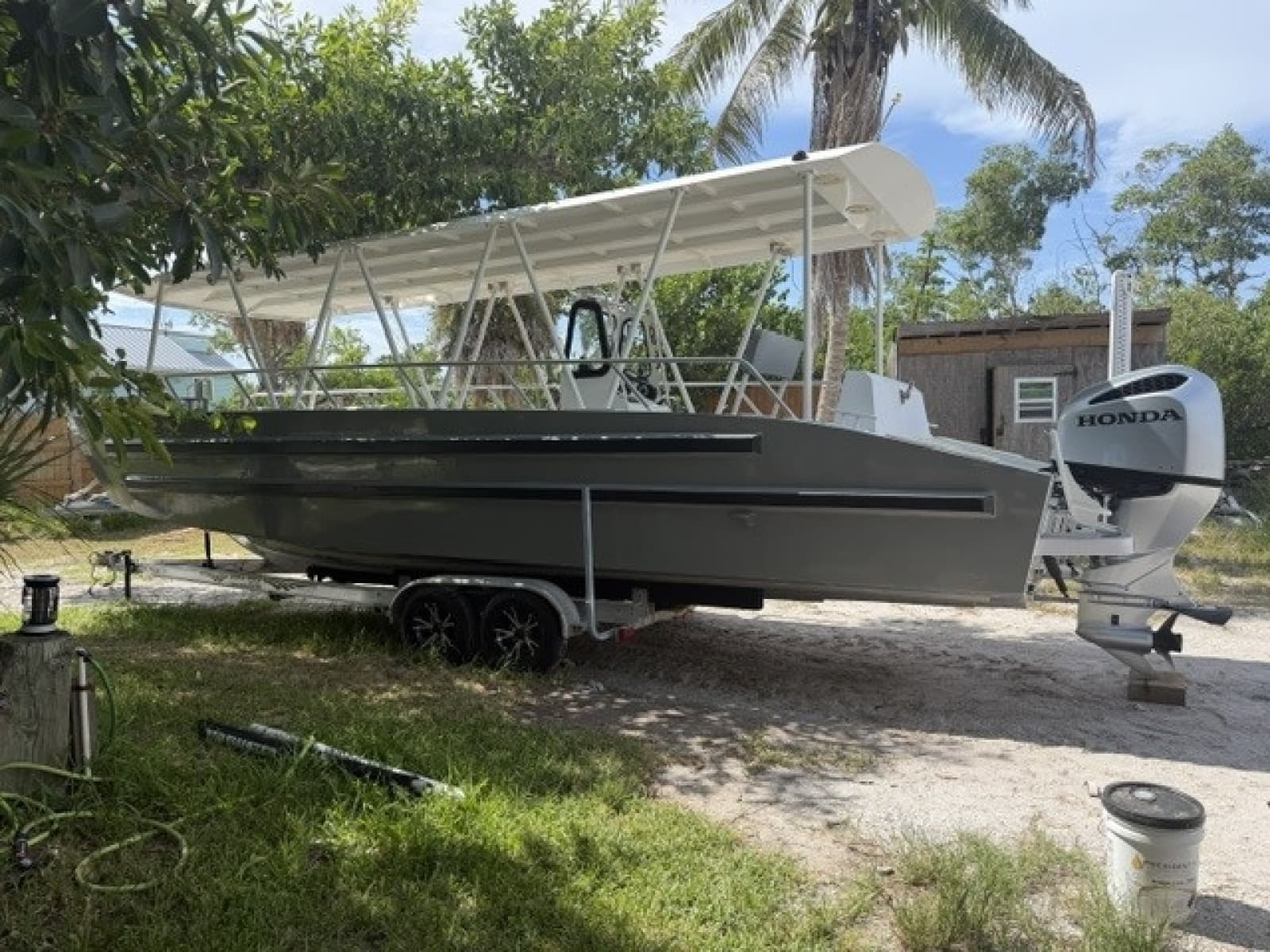 2022 Custom Florida Landing Craft