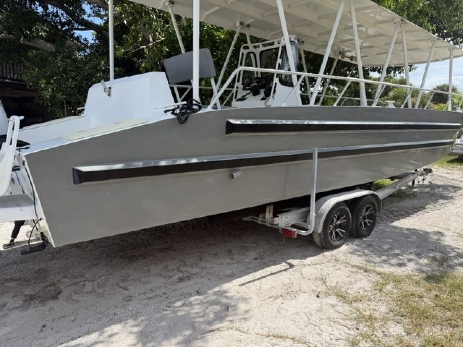 2022 Custom Florida Landing Craft