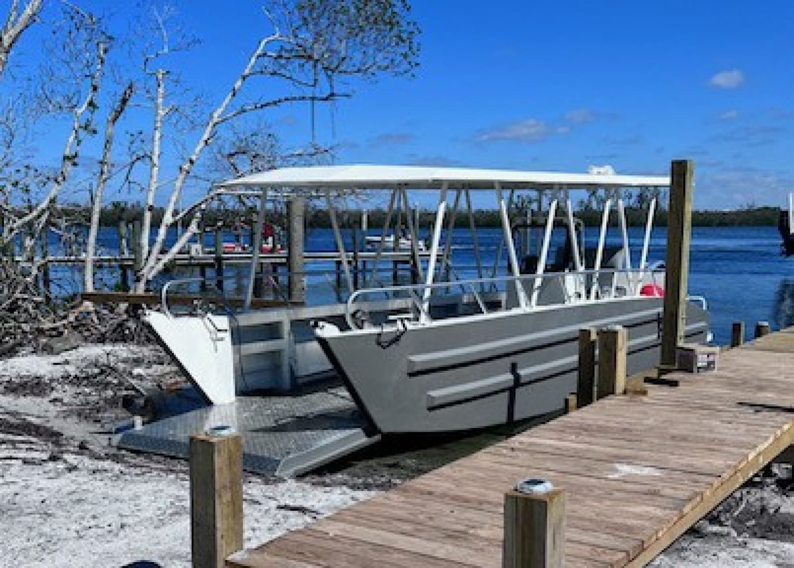 2022 Custom Florida Landing Craft