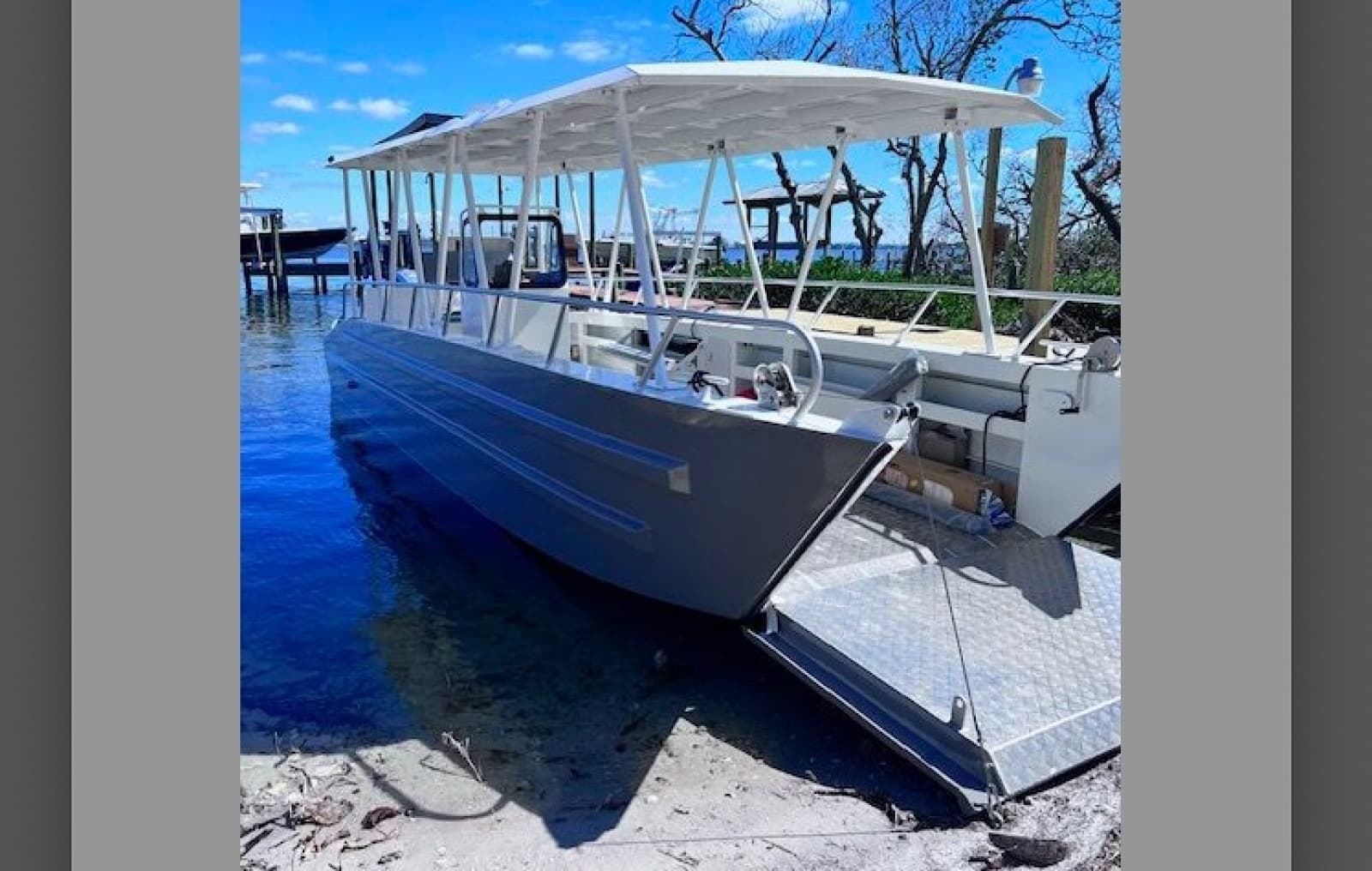 2022 Custom Florida Landing Craft