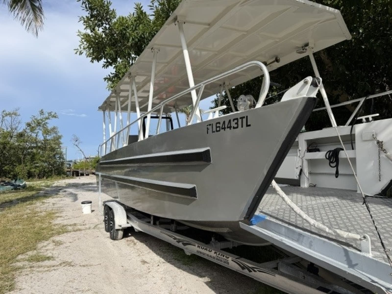 2022 Custom Florida Landing Craft