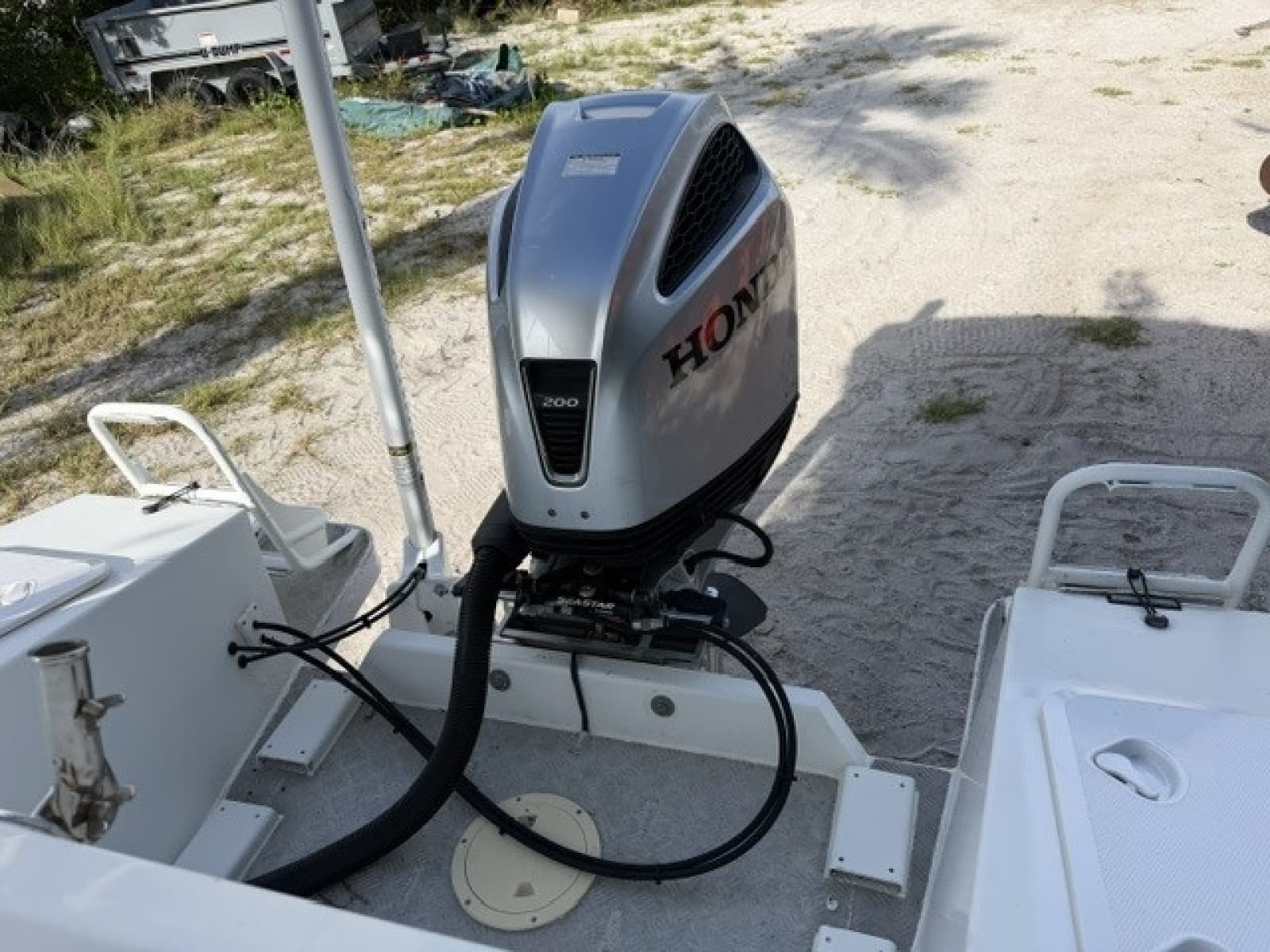 2022 Custom Florida Landing Craft