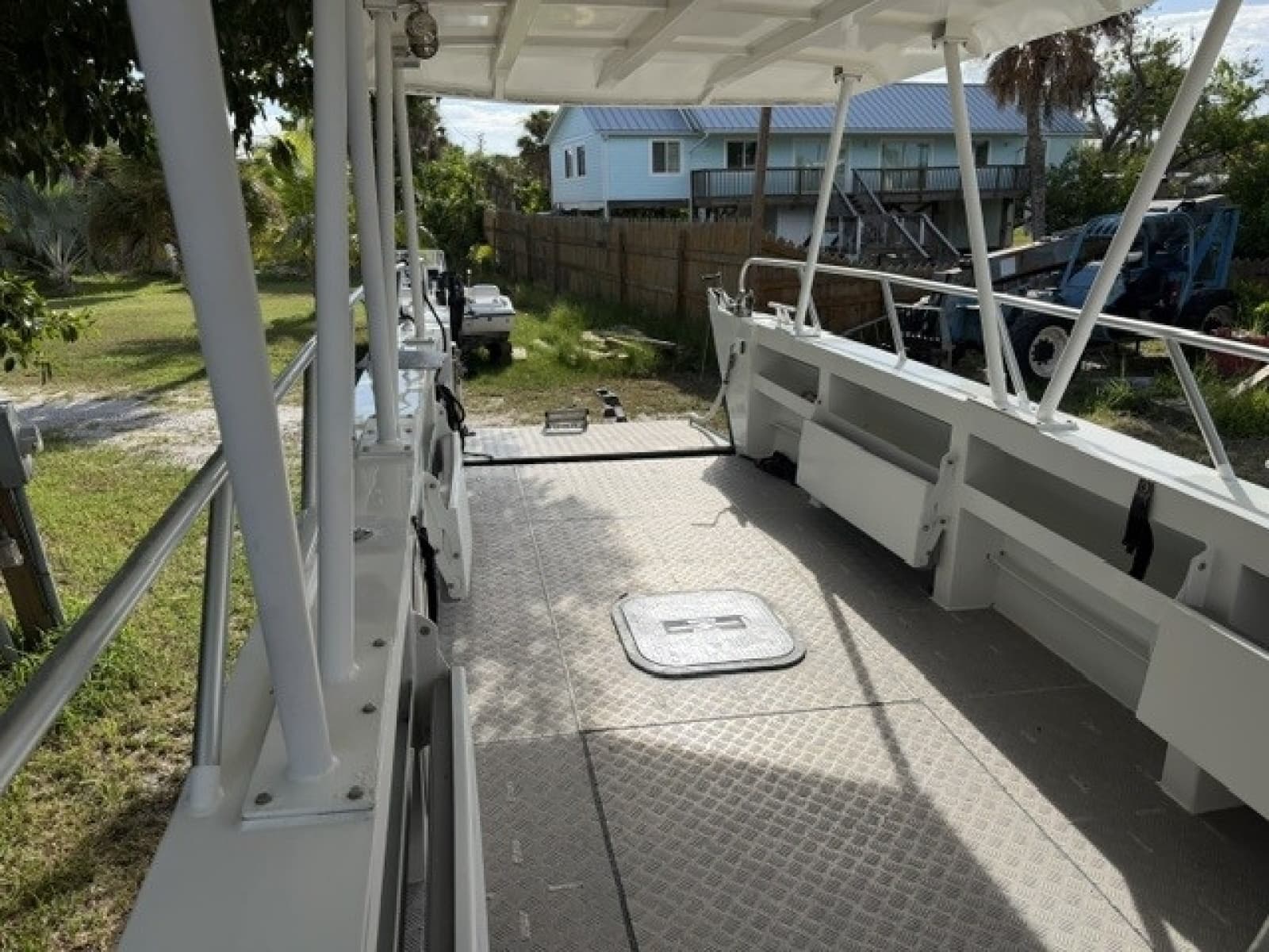 2022 Custom Florida Landing Craft