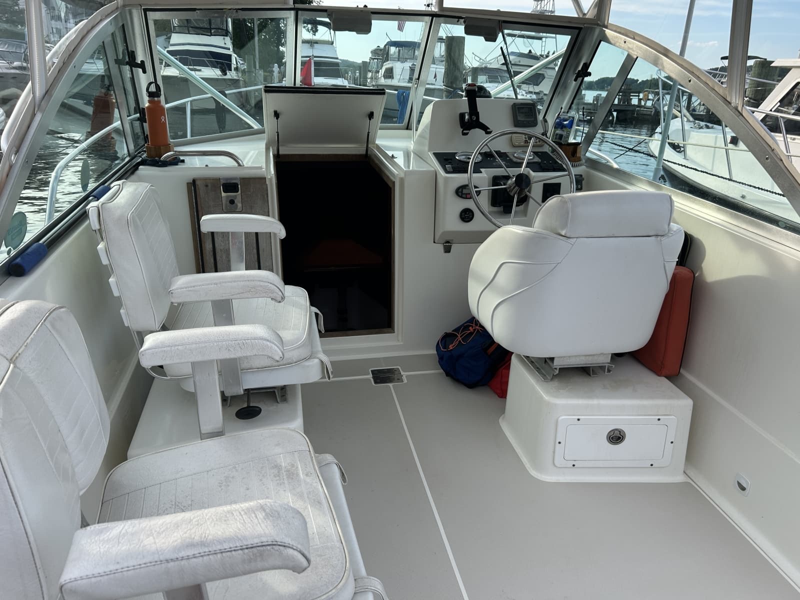 2005 Back Cove 