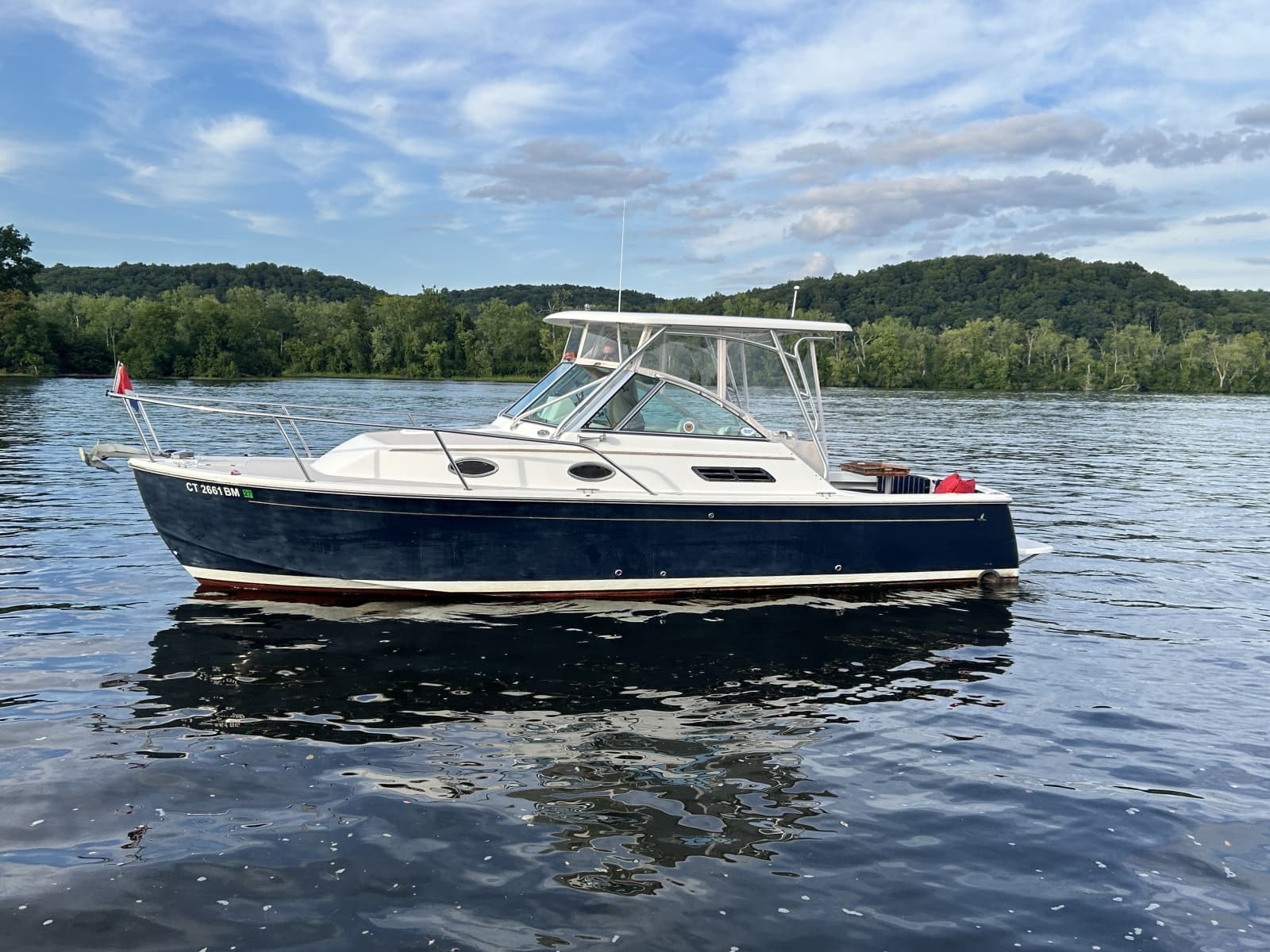 2005 Back Cove 
