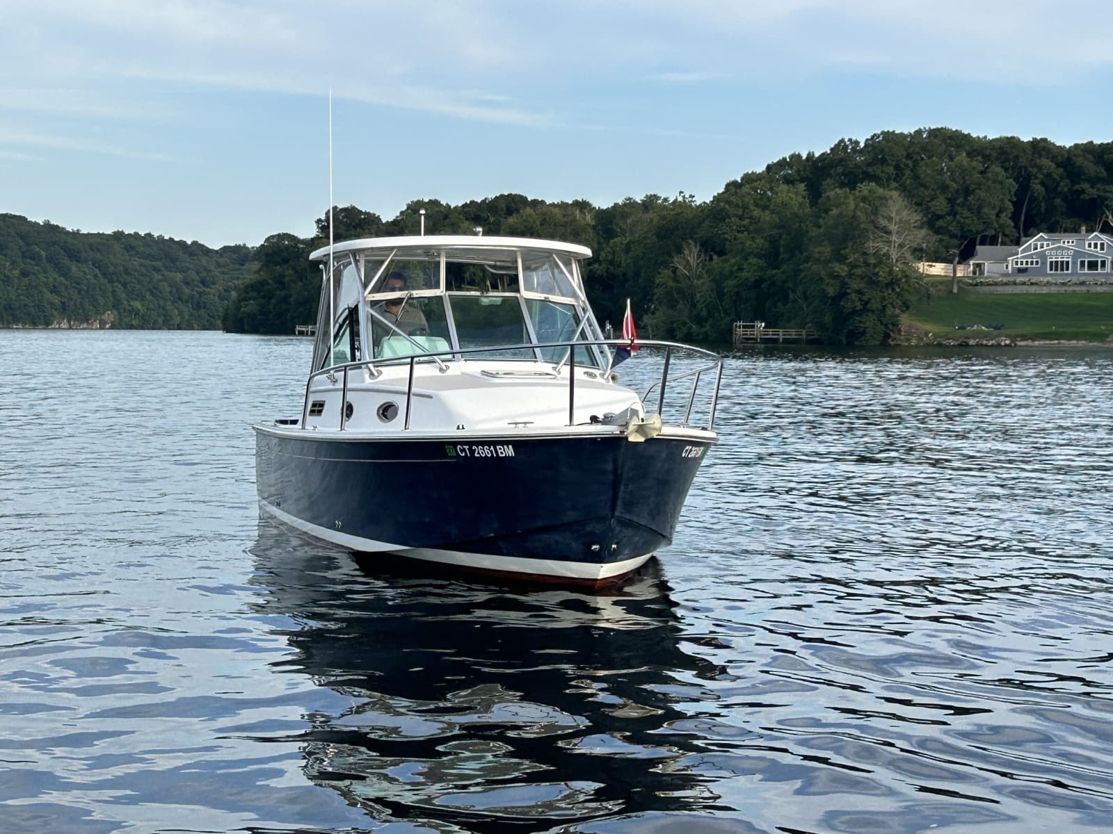 2005 Back Cove 