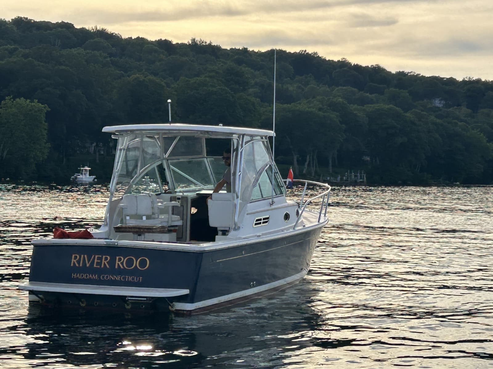 2005 Back Cove 