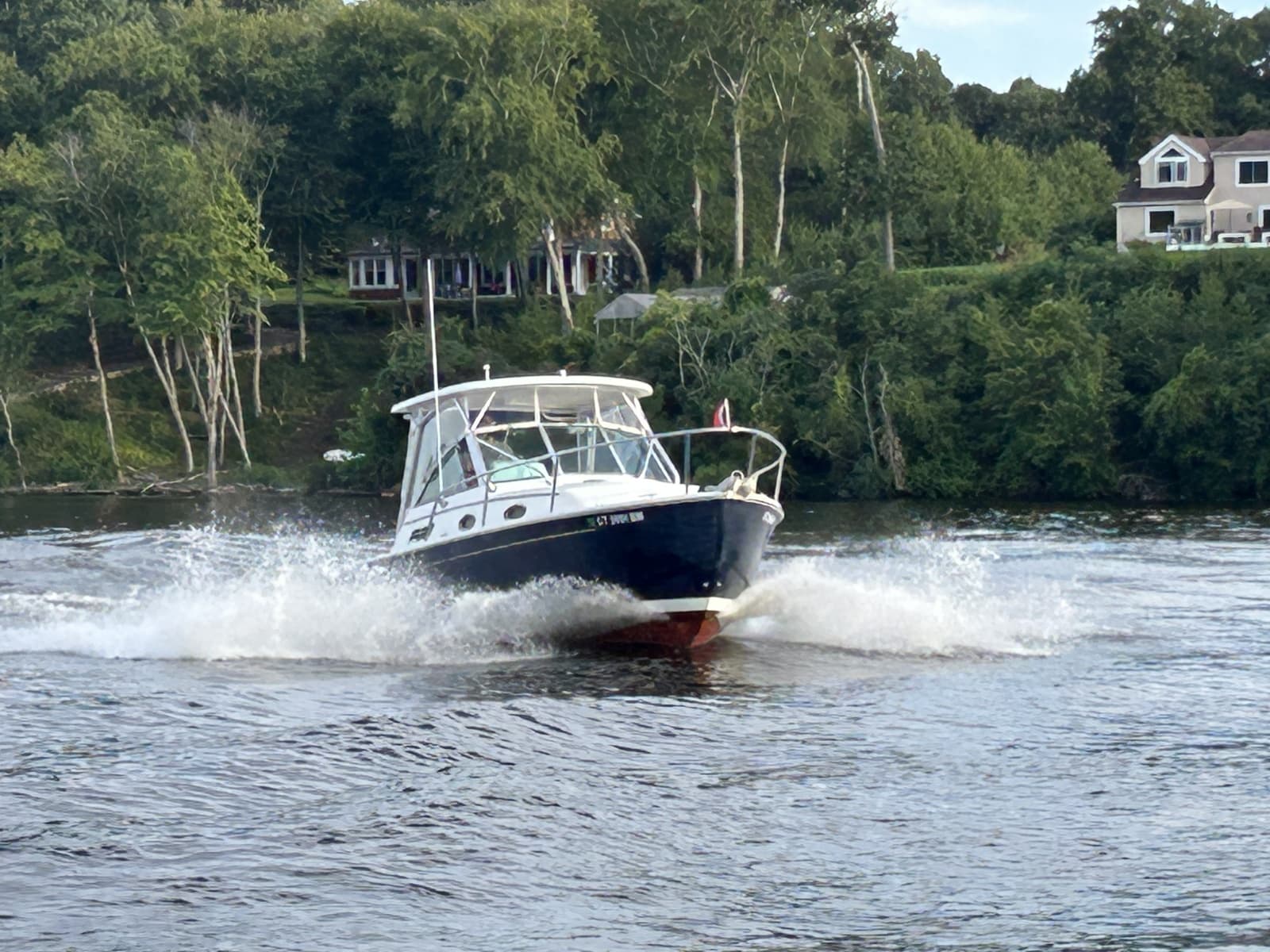 2005 Back Cove 